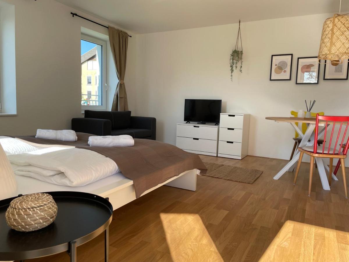 Maurer Haus Apartamento Hohenweiler Exterior foto