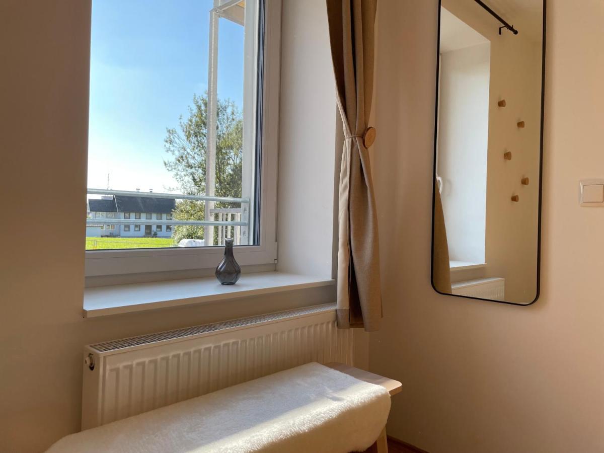 Maurer Haus Apartamento Hohenweiler Exterior foto