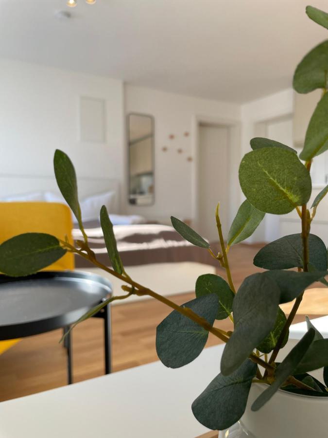 Maurer Haus Apartamento Hohenweiler Exterior foto